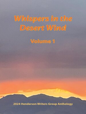 cover image of Whisper in the Desert Wind 1